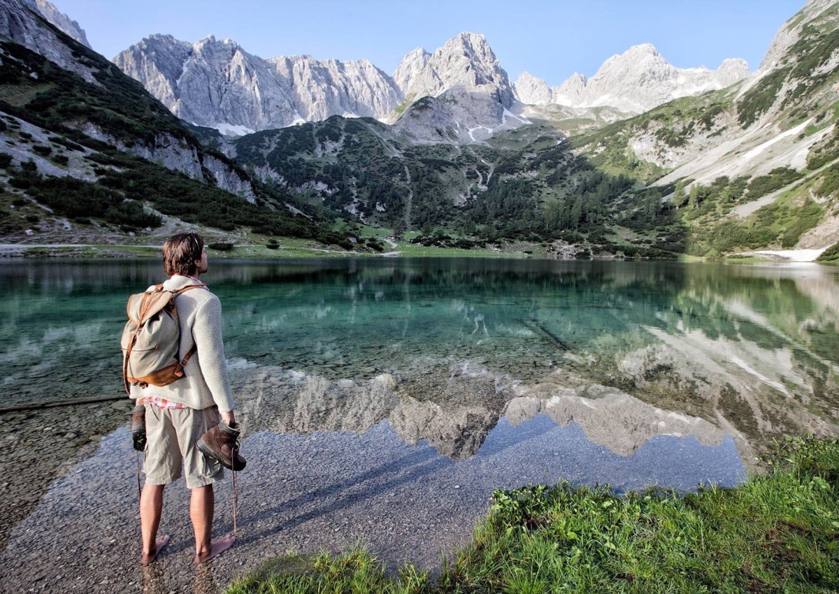 Kostenlose geführte Wanderungen