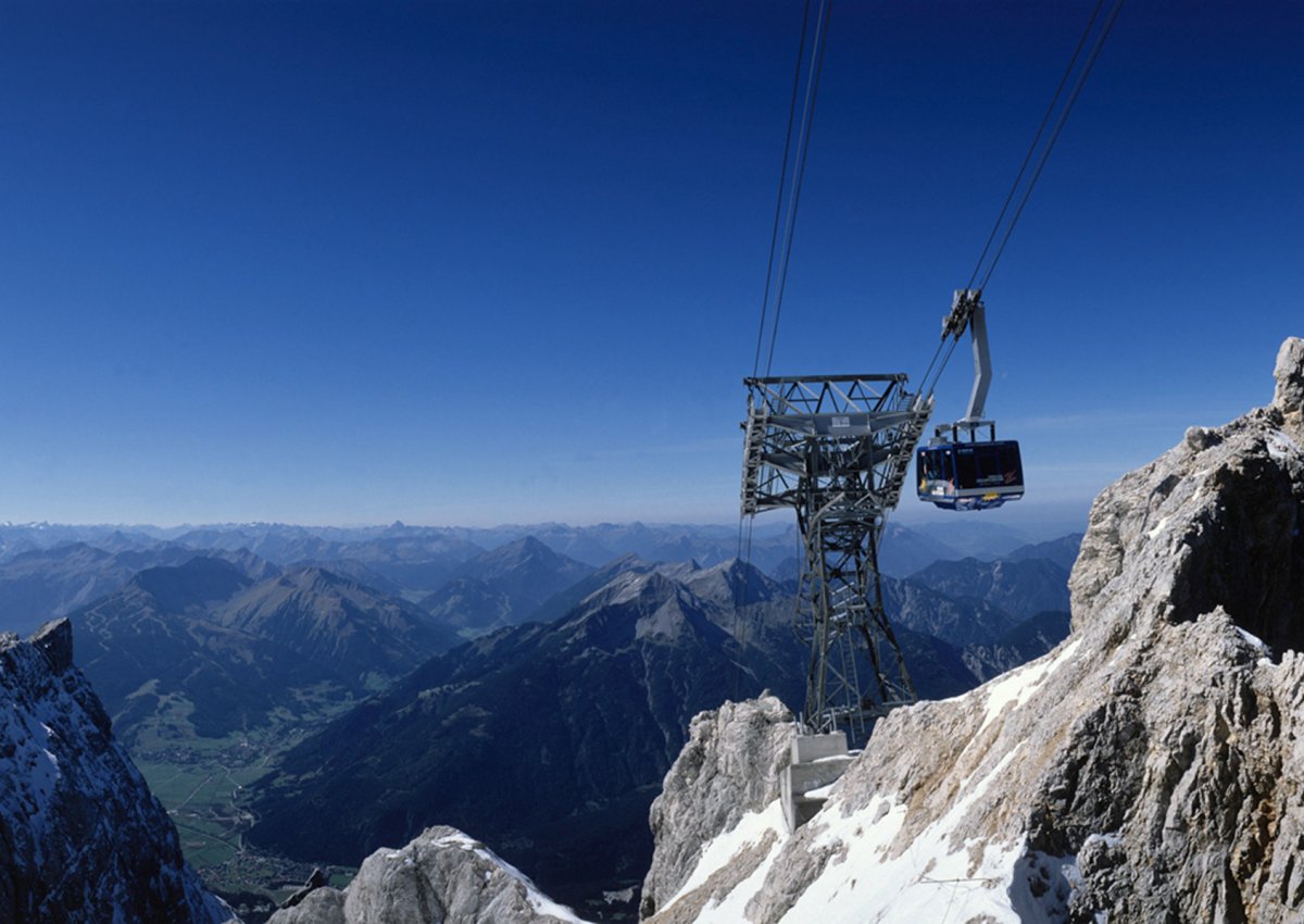 Zugspitze